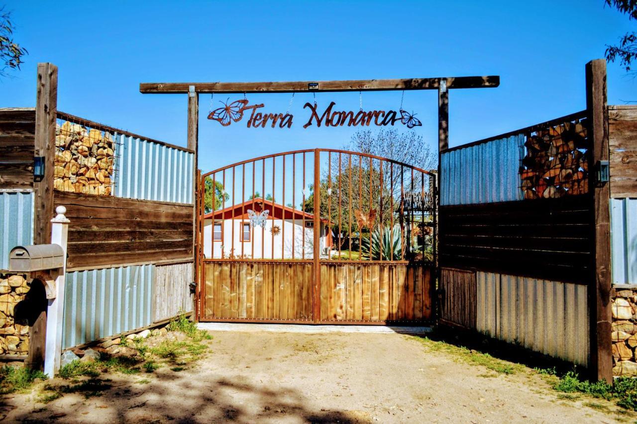 فيلا Terra Monarca فالي دي جوادالوبي المظهر الخارجي الصورة